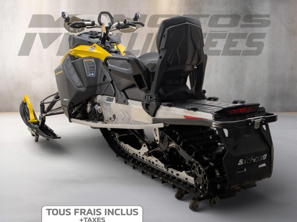 Ski-doo Backcountry 600 E-tec 2023 alt