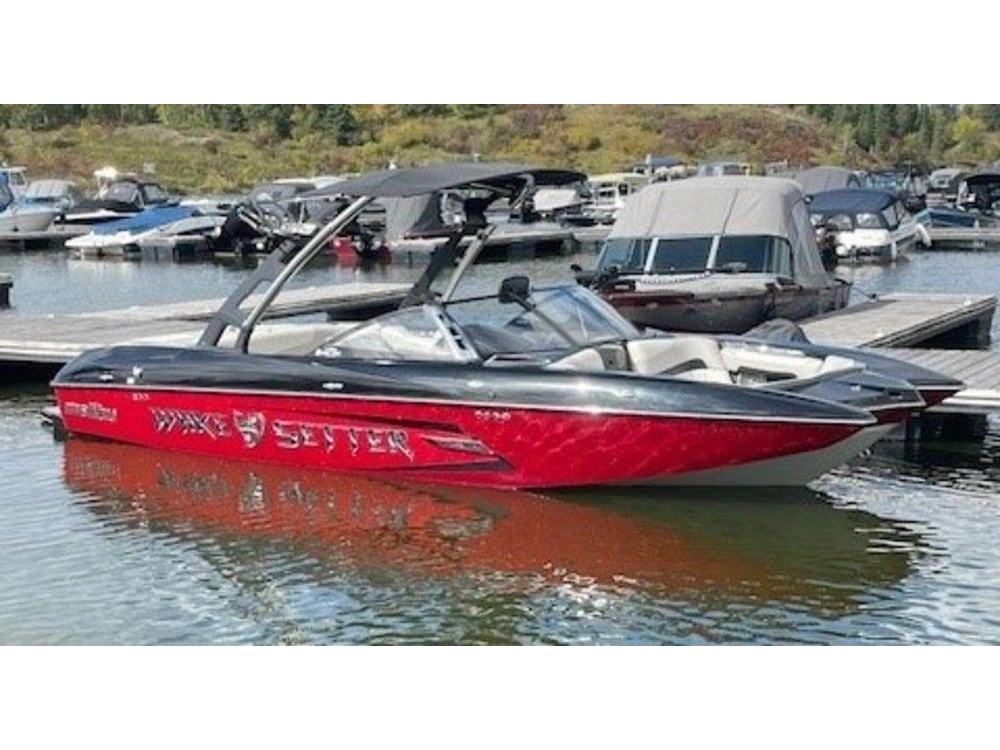 2013 Malibu Wakesetter 22 Mxz alt