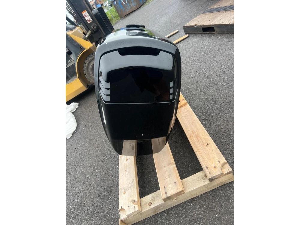 2006 Mercury 75 Hp alt