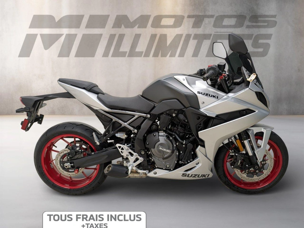 2024 Suzuki Gsx-8r alt