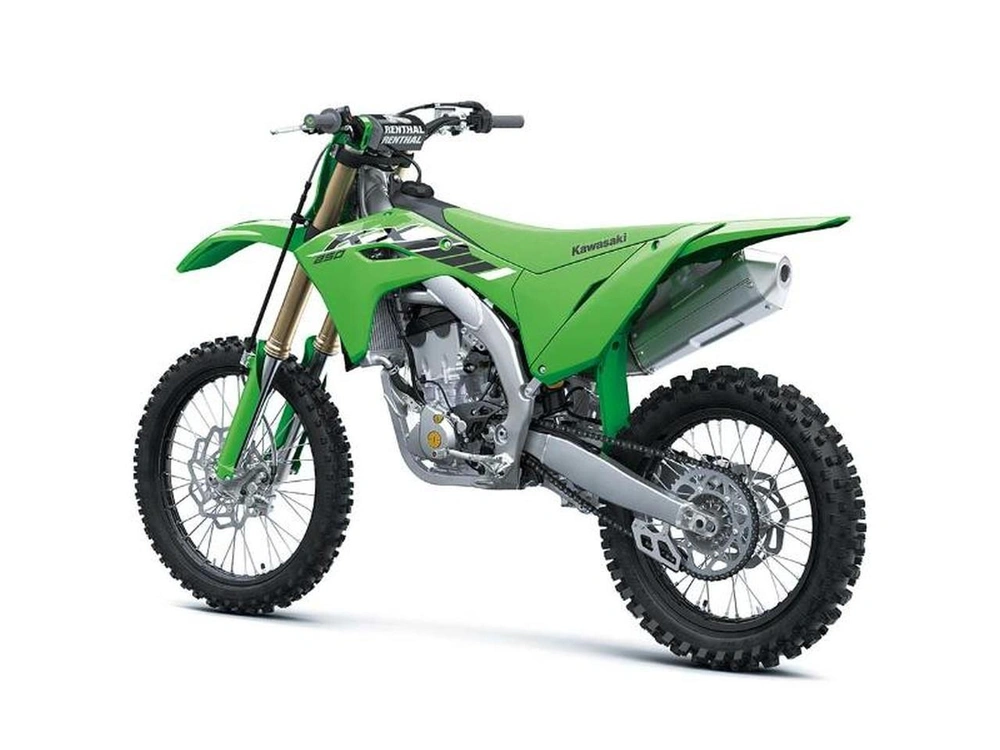 2025 Kawasaki Kx250 alt
