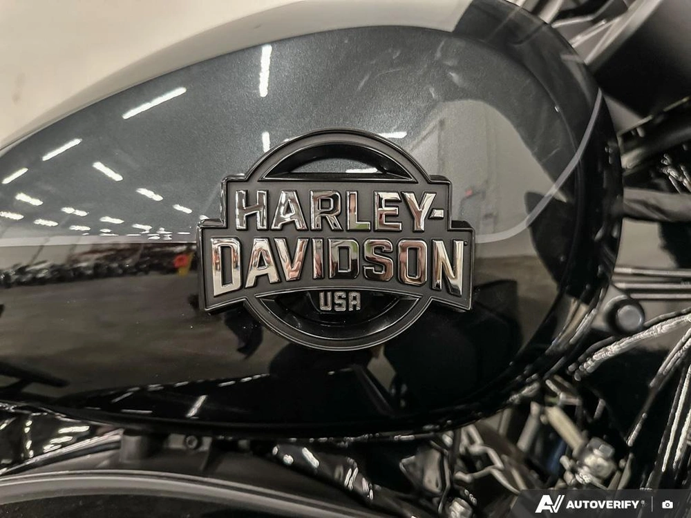 2025 Harley-davidson Street Glide Ultra alt