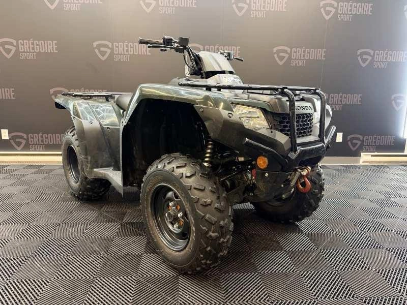 Honda Trx420 Fw1 Rancher 2023 alt