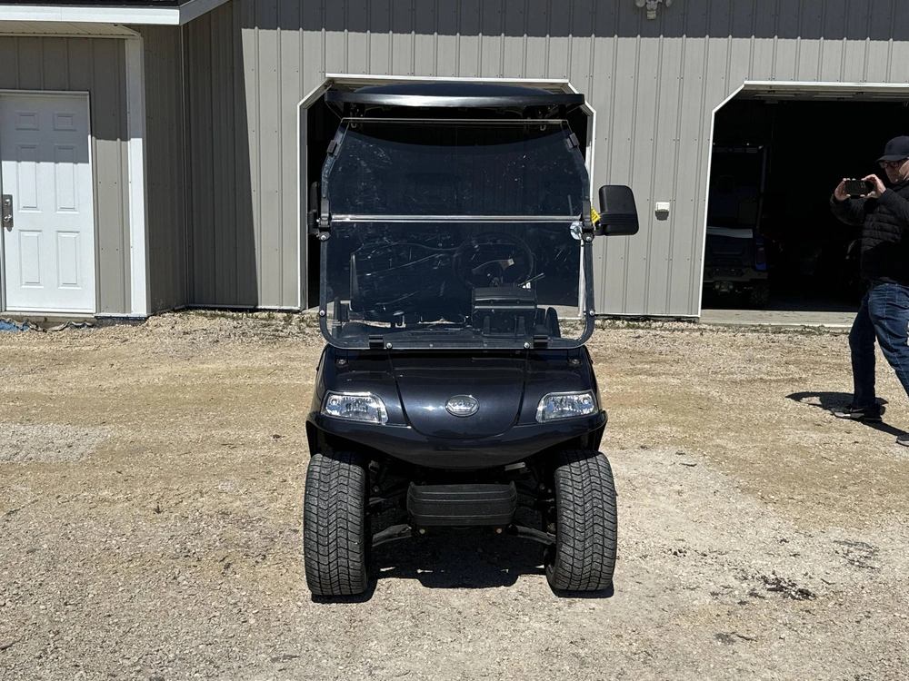 2024 Evolution Electric Vehicle Classic 2 Plus alt