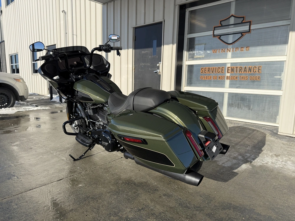 2026 Harley-davidson Road Glide alt