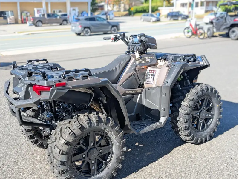 Polaris SPORTSMAN 850 TRAIL NARA BRONZE Nouvelles couleurs 2026 - Nouveaux modèles Ste-Marie - Rive-Sud Quebec 2026