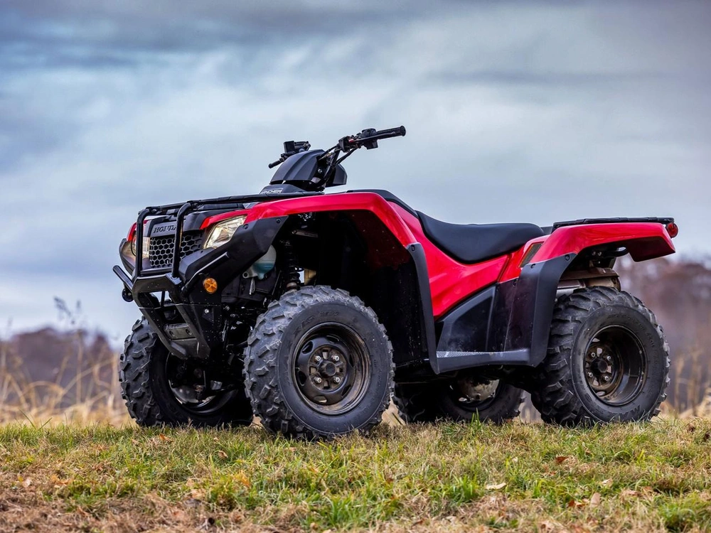 Honda Rancher 420 Financement A Partir De 4.99% 2026 alt