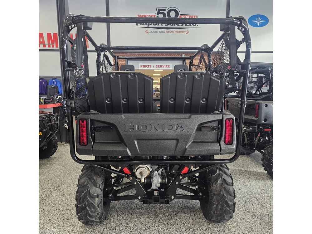 2025 Honda Pioneer 700-4 Utv alt
