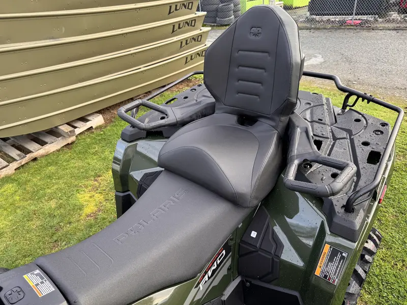 Polaris SPORTSMAN TRG 570 PREMIUM TREELINE GRN METALLIC Premium 2026