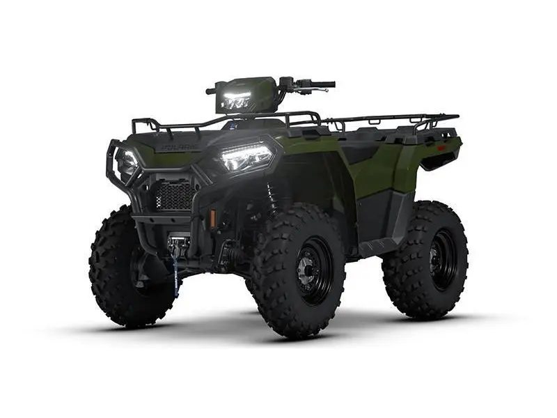 2026 Polaris SPORTSMAN 570 EPS thumbnail 2