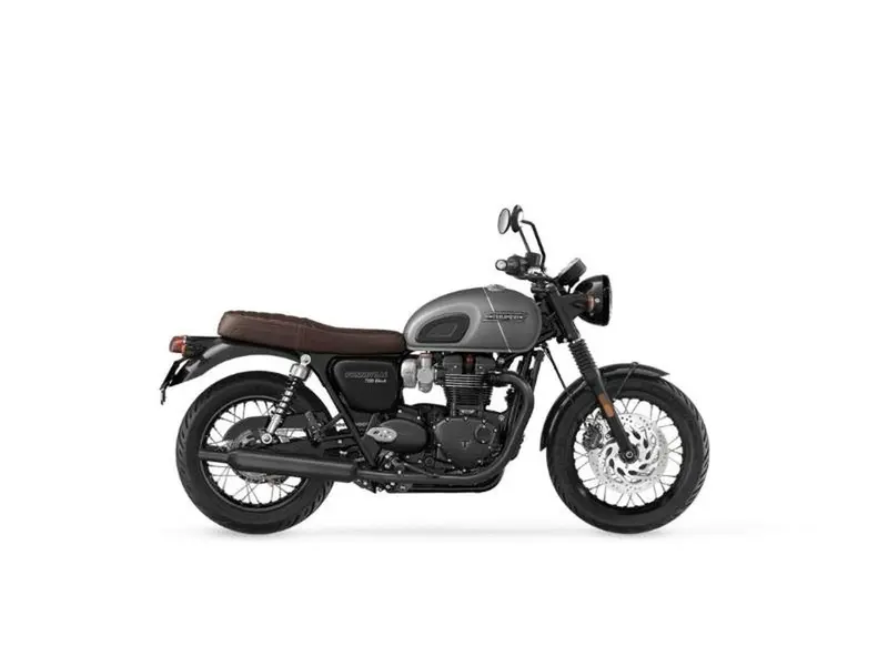 2025 Triumph Bonneville T120 Black