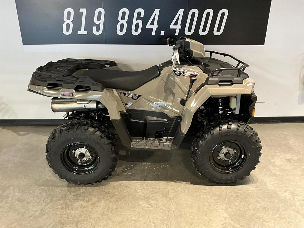 Polaris Sportsman 570 2026 alt