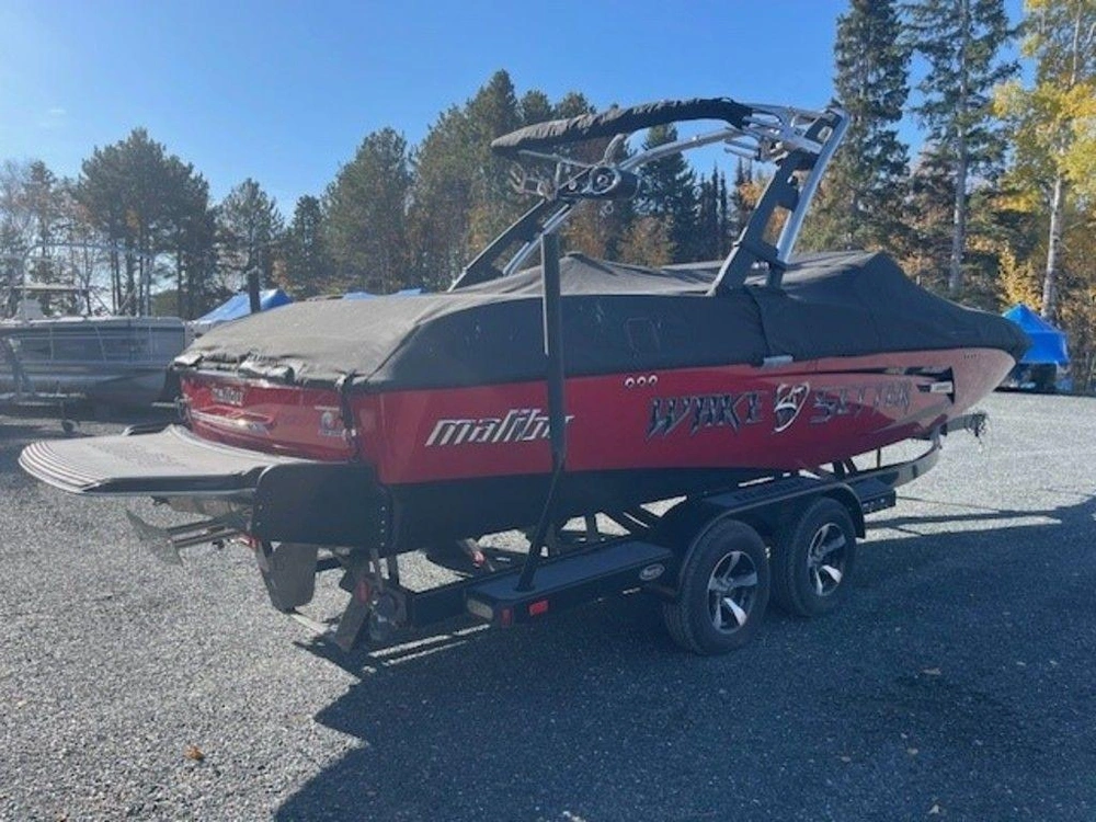 2013 Malibu Wakesetter 22 Mxz alt