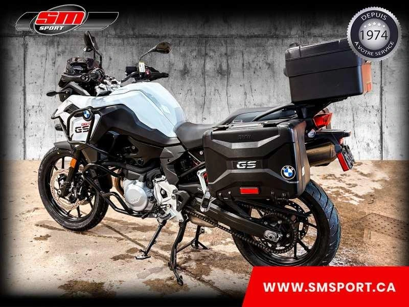 2023 Bmw F750gs alt