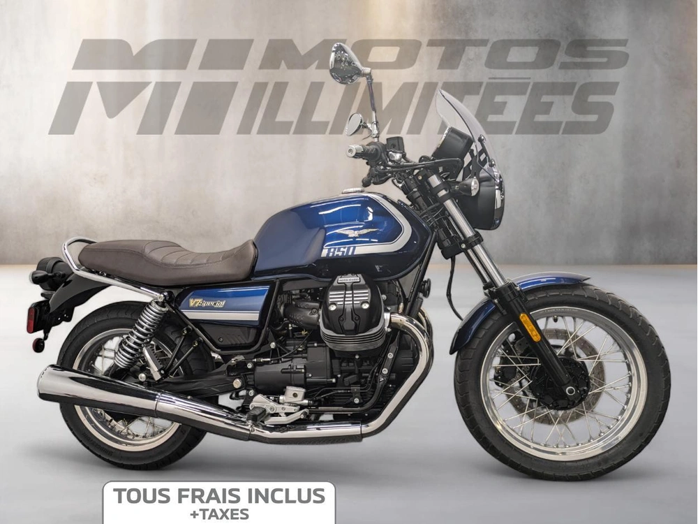 Moto Guzzi V7 Special 2021 alt