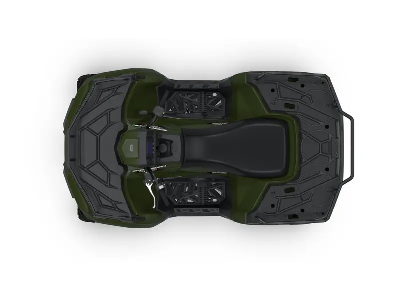 Polaris SPORTSMAN 450 H.O. EPS 2026