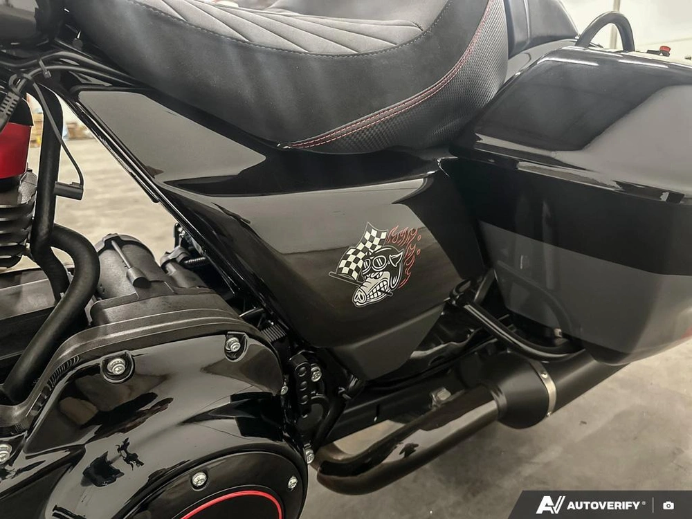 2025 Harley-davidson Cvo Road Glide St alt