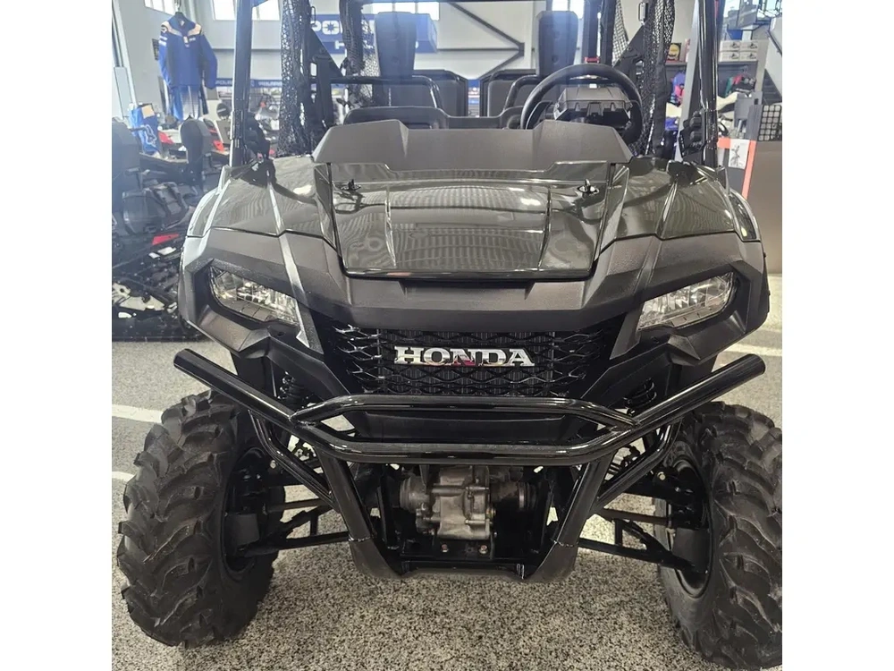 2025 Honda Pioneer 700-4 Utv alt