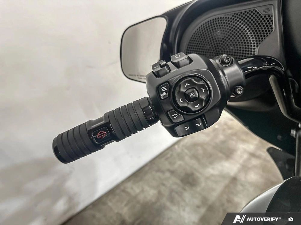 2025 Harley-davidson Street Glide alt