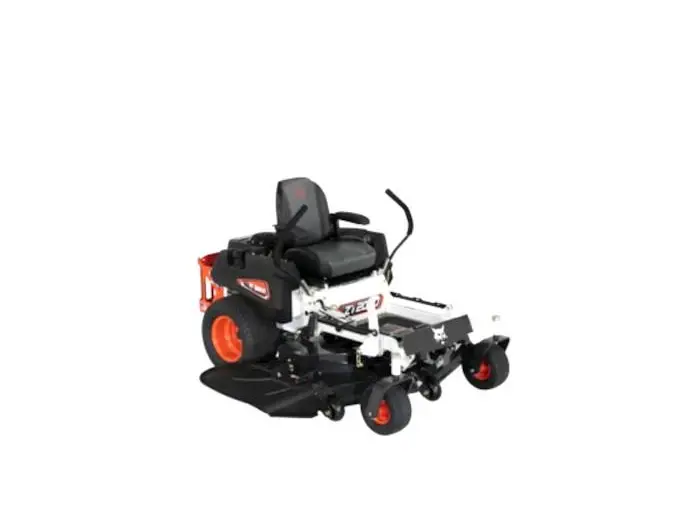 Bobcat Tondeuse ZT2000 2025 - rayon de braquage zéro