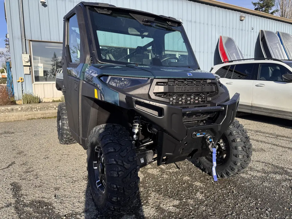 2026 Polaris RGR XP 1000 NS ULTIMATE BLUE LABYRINTH Ultimate