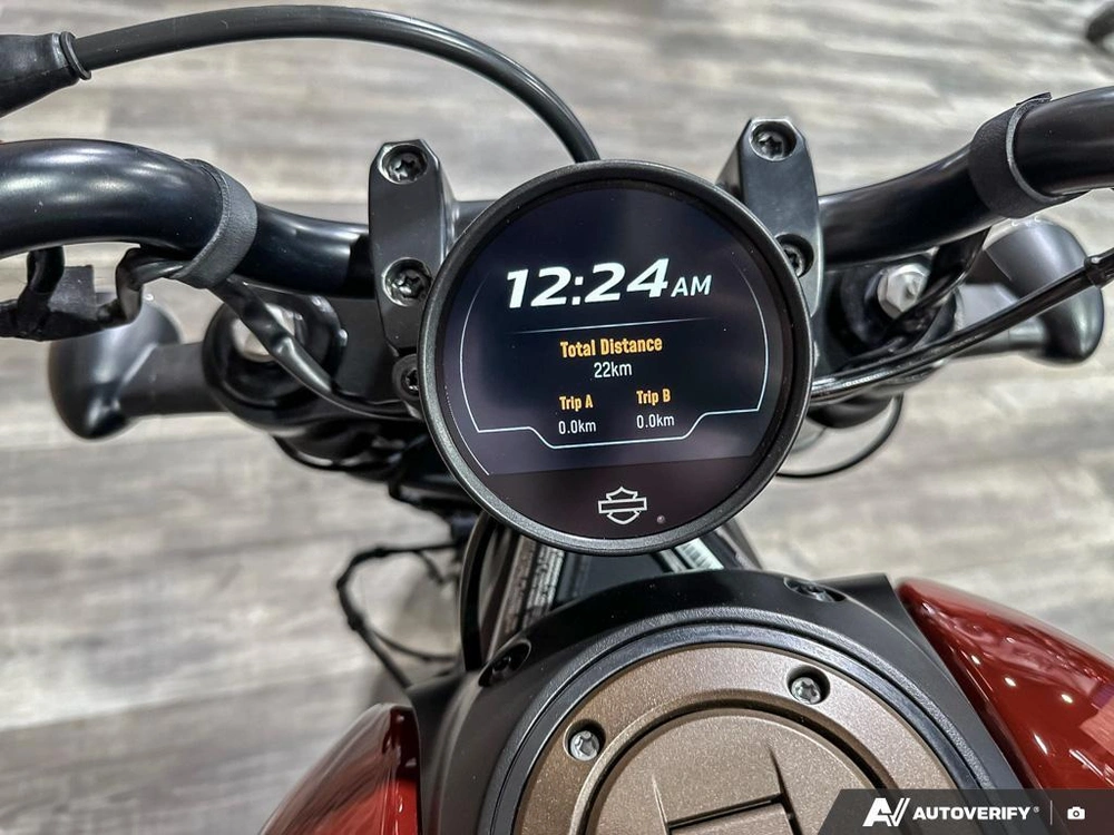 2024 Harley-davidson Sportster S alt