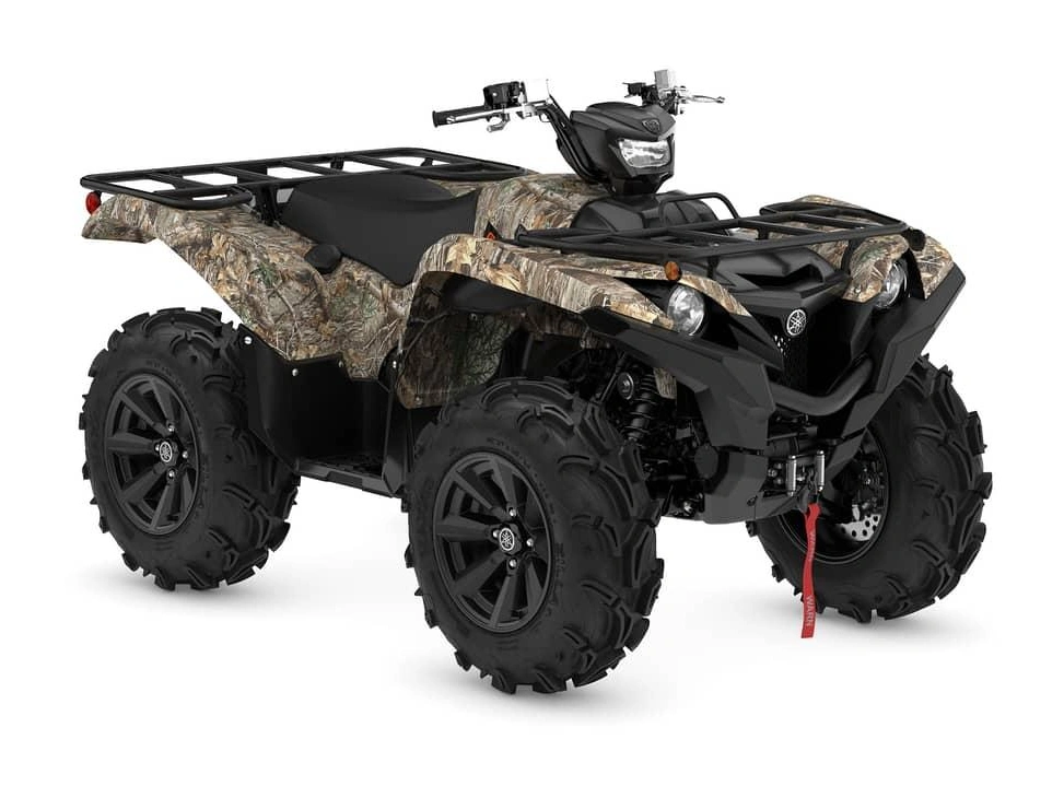 Yamaha Grizzly 700 Eps Se Treuil Inclus 2026 alt