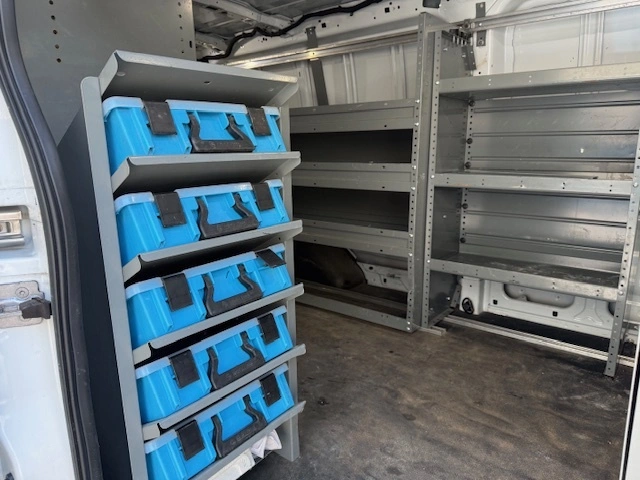 2019 Ford Transit T-250 Cargo Van alt