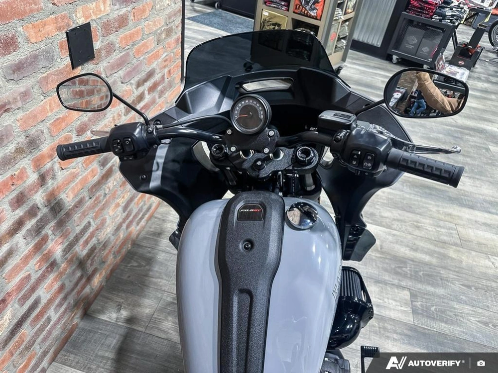 2026 Harley-davidson Low Rider St alt