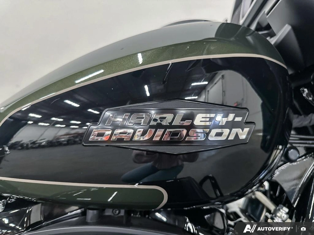 2026 Harley-davidson Street Glide alt