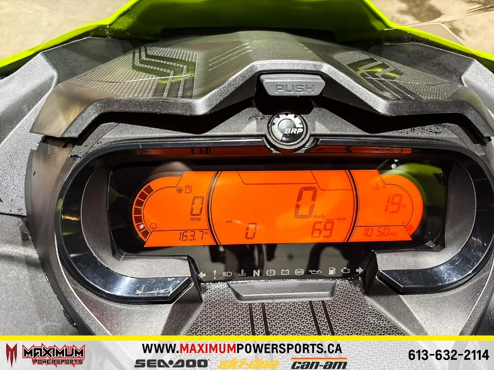 Ski-doo Renegade X-rs 900 Ace Turbo E.s. W/ Adj. Pkg, Ice Ripper Xt 2020 alt