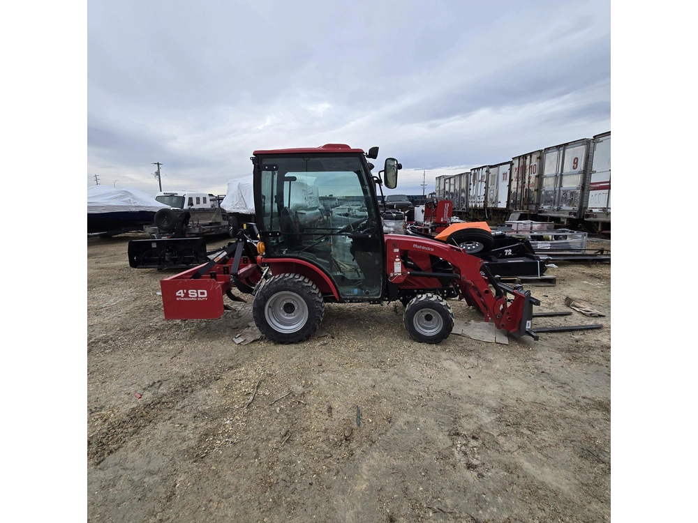 2023 Mahindra Emax L25 4chil alt