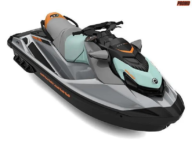 2024 Sea-Doo GTI SE 130 Audio 