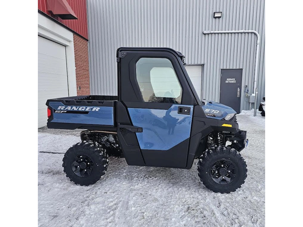 2026 Polaris Ranger Sp 570 Northstar alt