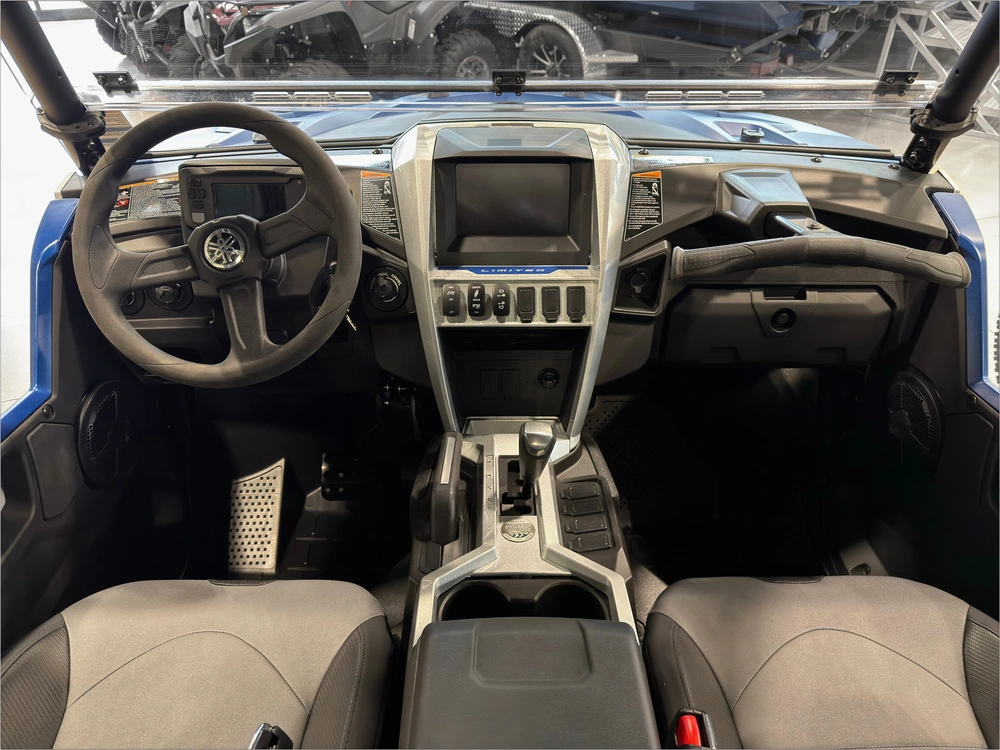 2026 Yamaha Wolverine Rmax2 1000 Limited alt