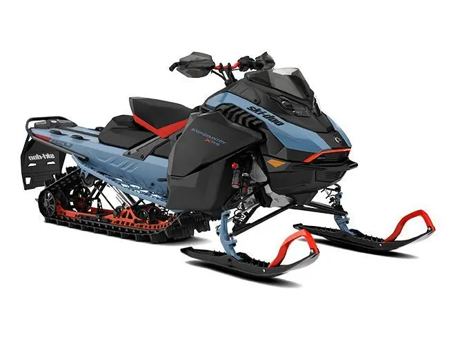 2026 Ski-Doo BACKCOUNTRY X-RS 146 (39'') 850 E-TEC Turbo R PowderMax 2.0'' SHOT w/ 10.25'' Touchscreen 