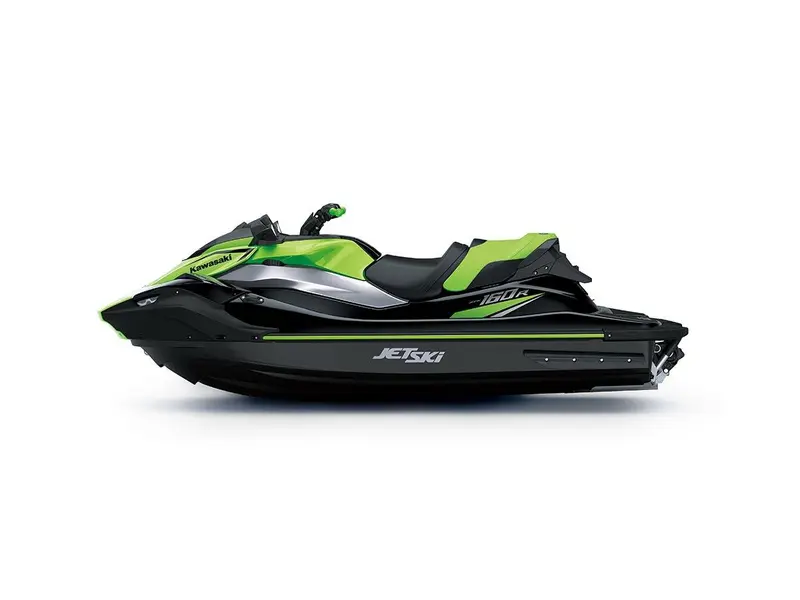 2026 Kawasaki STX 160R