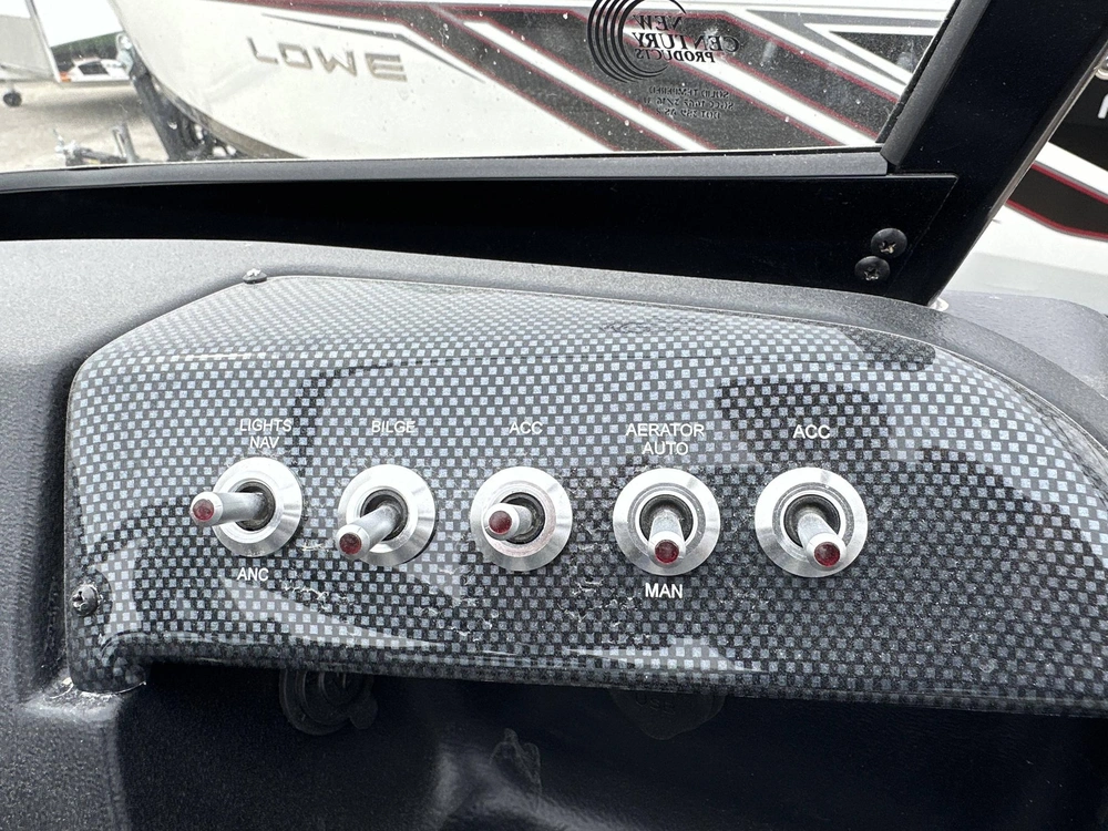 2023 Lowe Boats Fm 1775 Wt alt