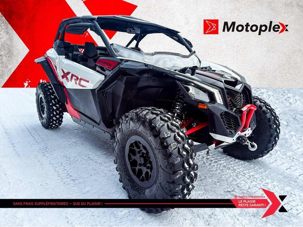 Can-am Maverick X3 Turbo Rr Xrc 2024 alt