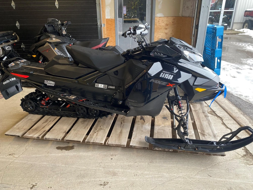 2022 Ski-doo Mxz X 850 alt