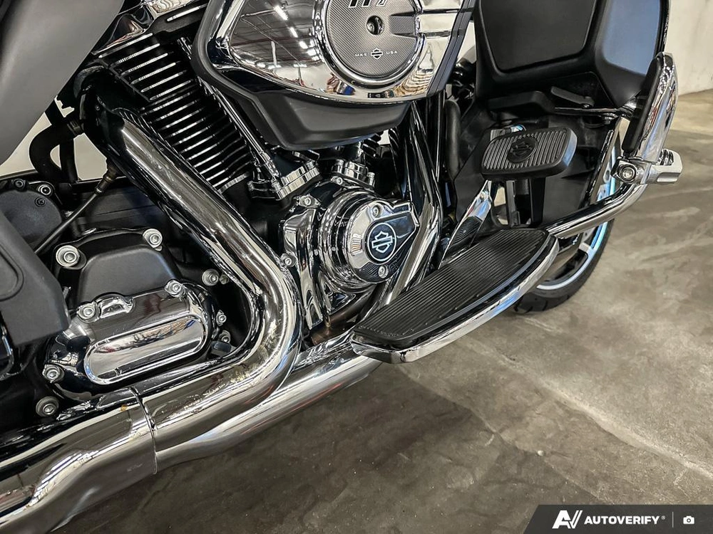 2025 Harley-davidson Flhxu - Street Glide® Ultra alt