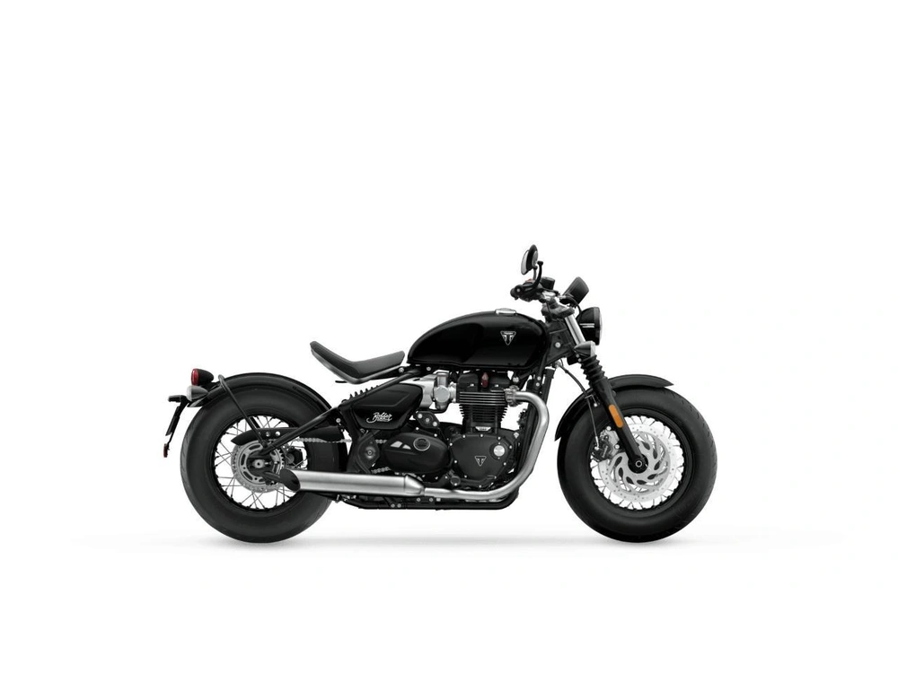 Triumph Bonneville Bobber 2026 alt