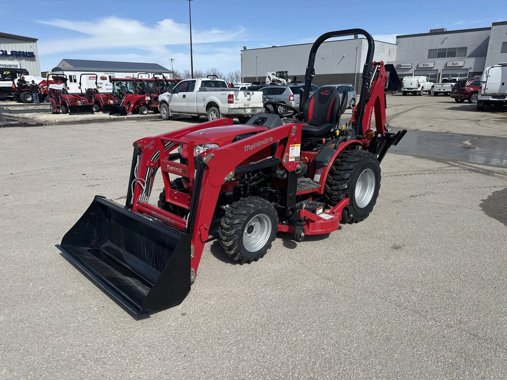 2023 Mahindra Max 26 Xlt Hst 4fhilbm alt