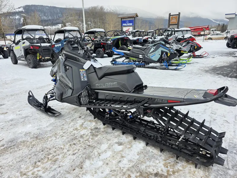 2025 Polaris 850 RMK KHAOS 155 thumbnail 3