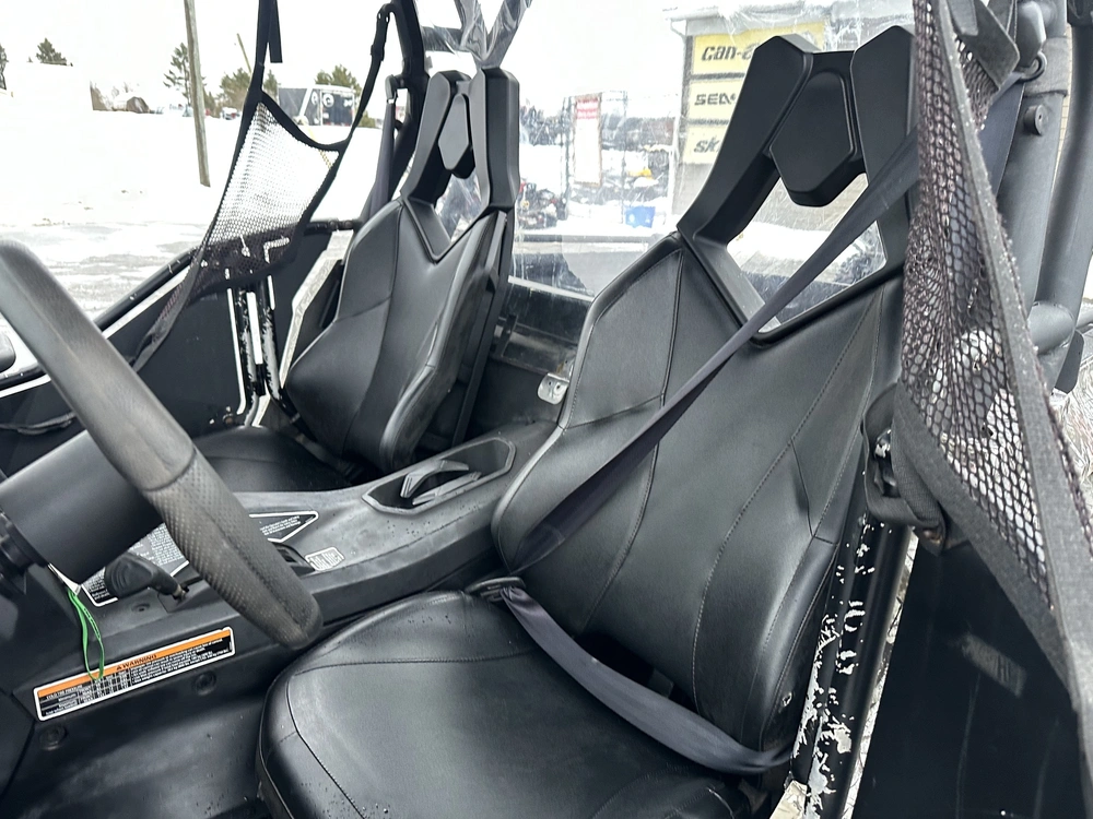 2014 Can-am Commander Xt 800 alt