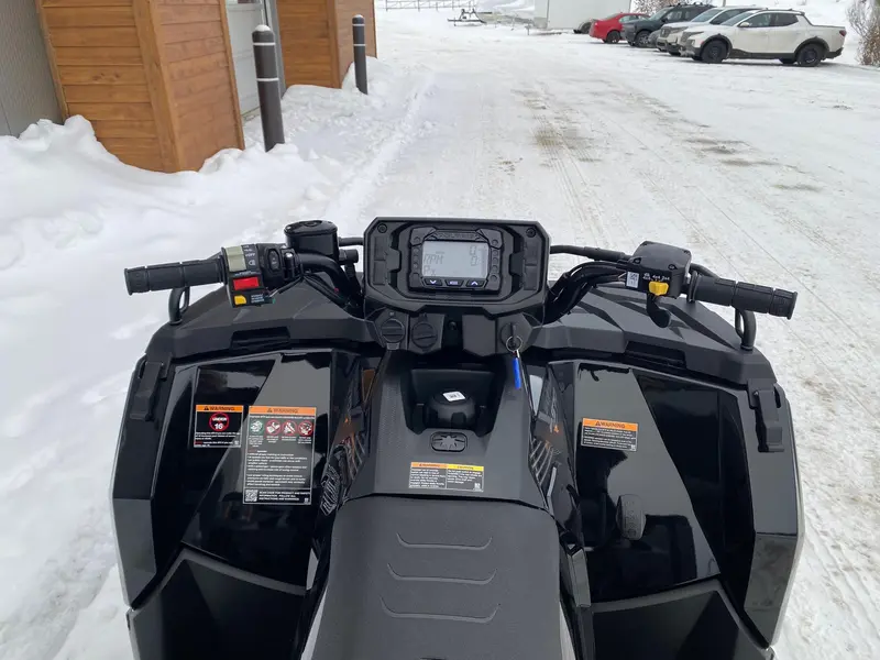 Polaris SPORTMAN 570 TRAIL 2026