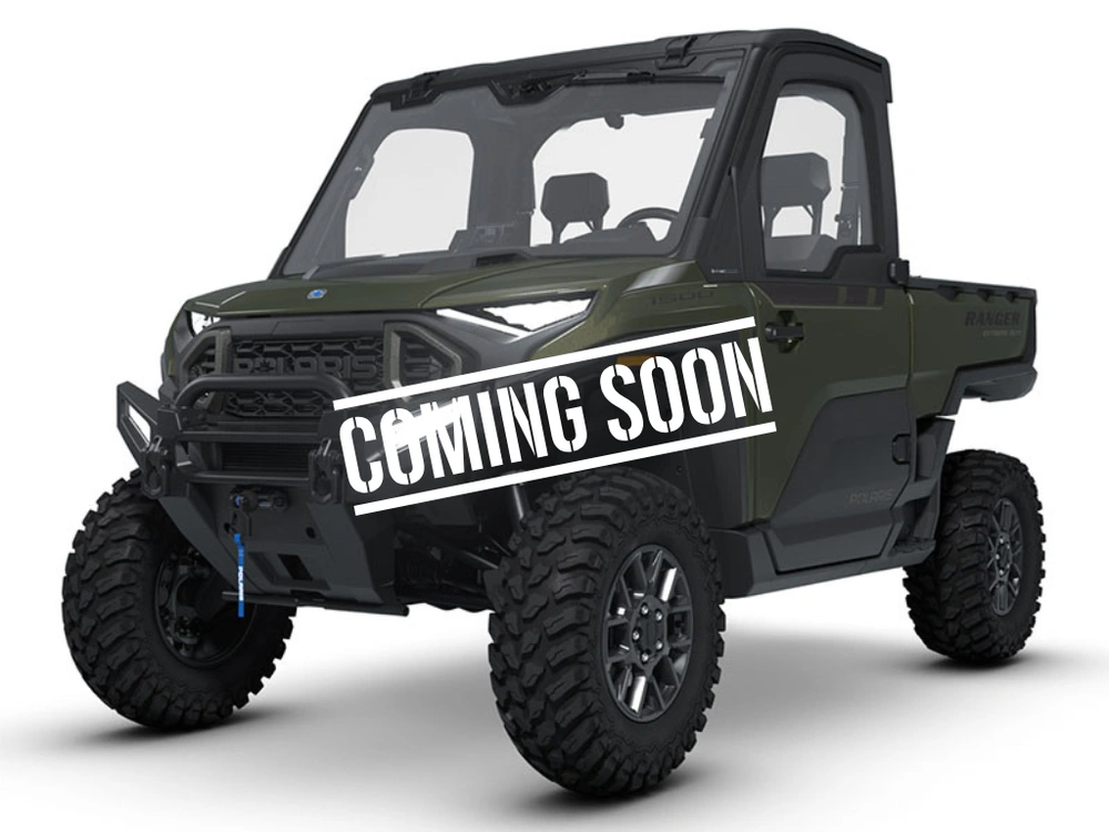 2026 Polaris Rgr Xd 1500 Ns Ultimate Treeline Green alt