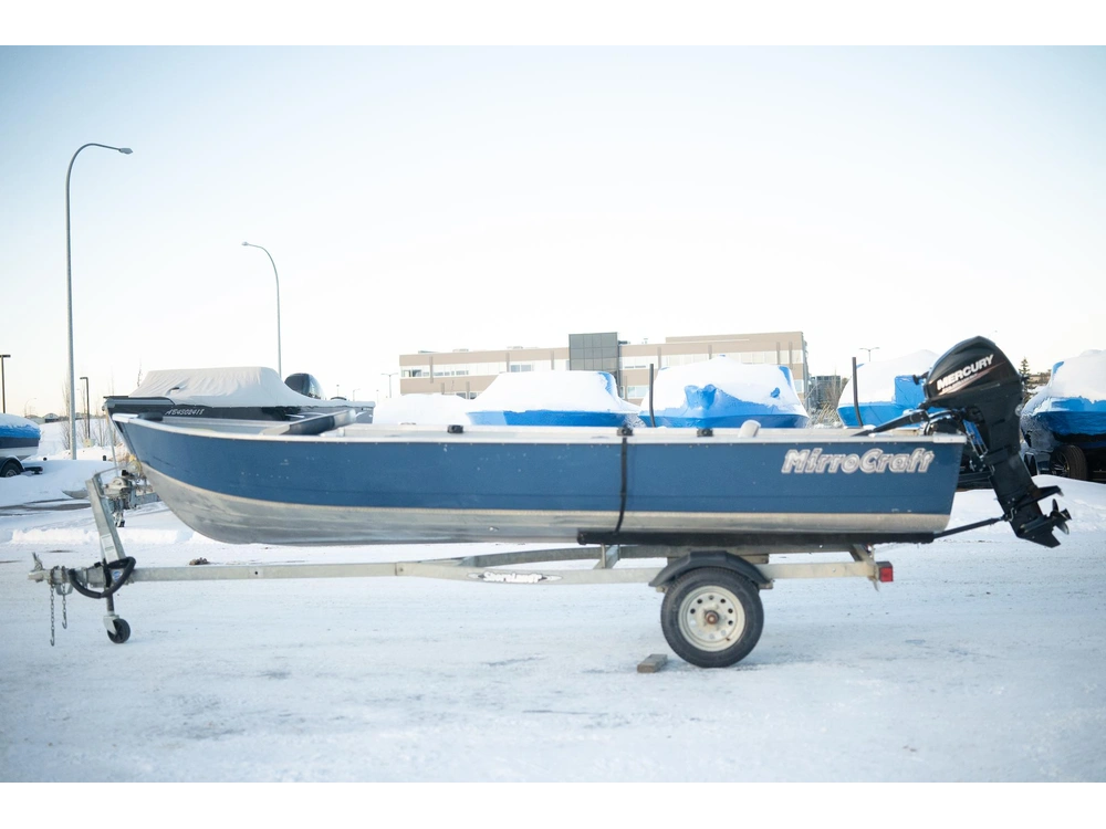 2015 Mirrocraft 16 alt