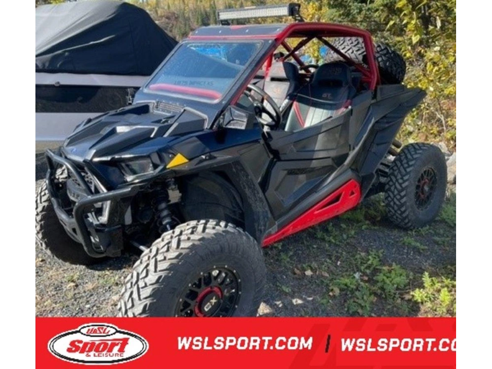 2019 Polaris Rzr Xp® 1000 Trails & Rock alt
