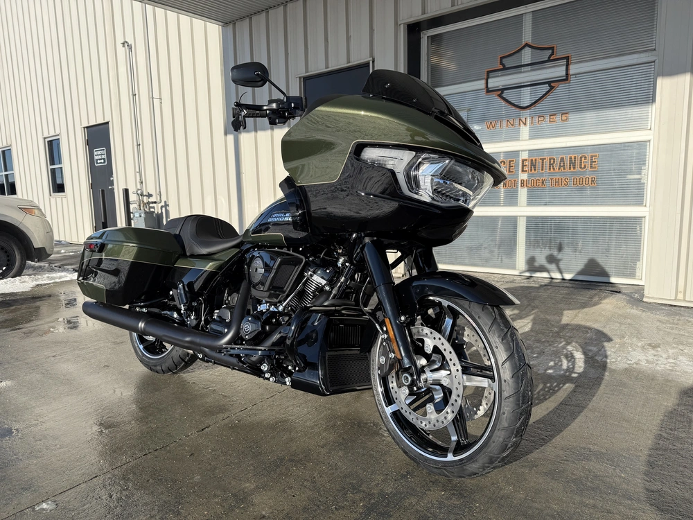 2026 Harley-davidson Road Glide alt